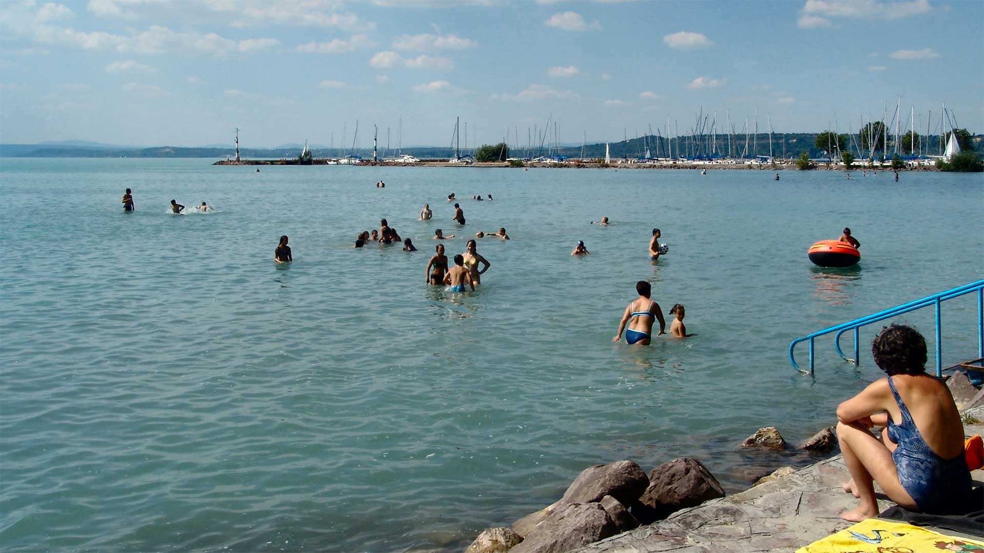 Szeretne Ön, sokat nyaralni a Balatonnál?