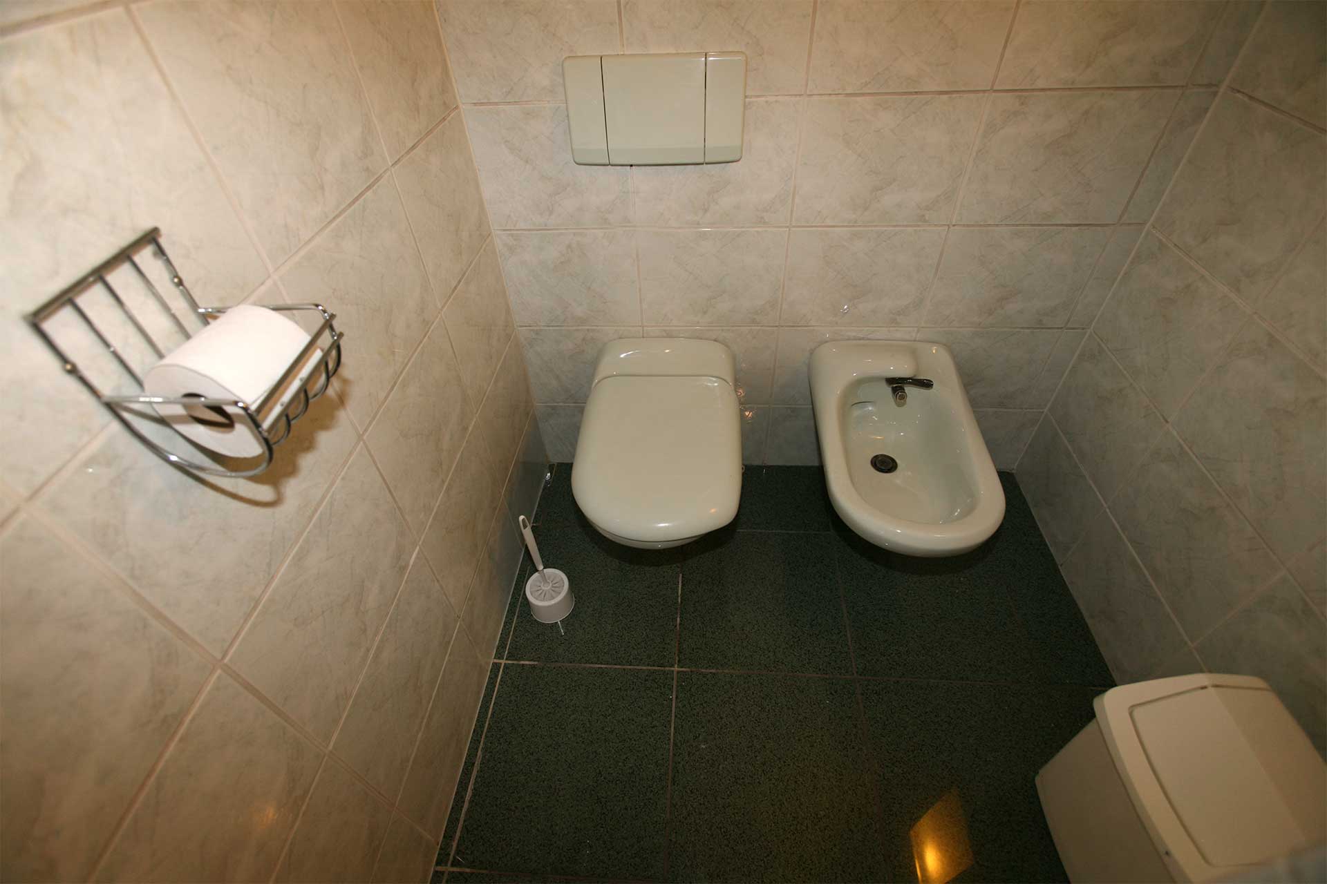 WC-Bidével
