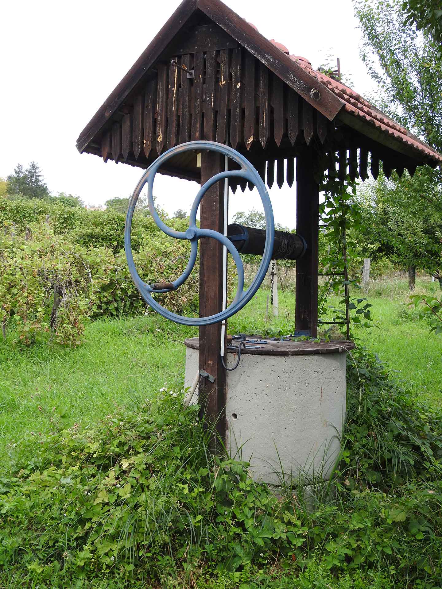 Présház-nyaraló a Balaton-felvidéken eladó