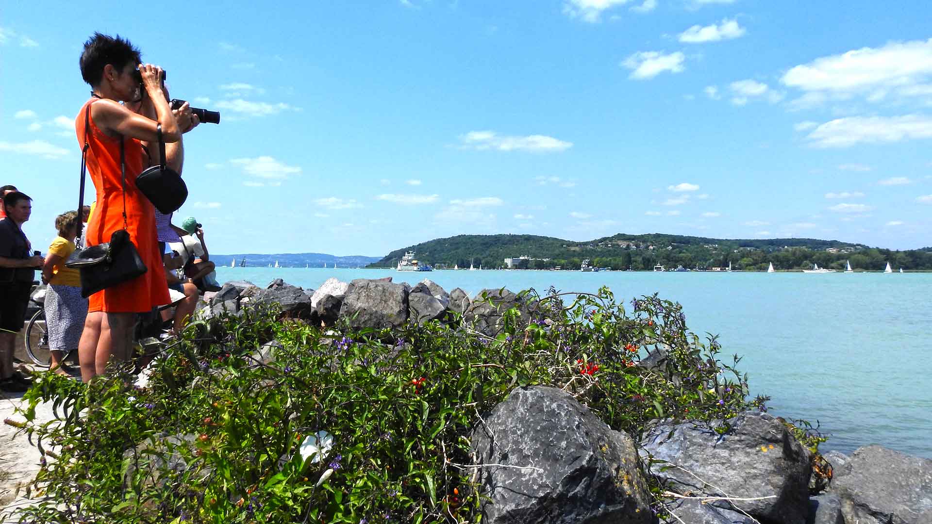 Családi nyaraló, a Balaton szerelmeseinek. A kép illusztráció, nem az ingatlannál készült.