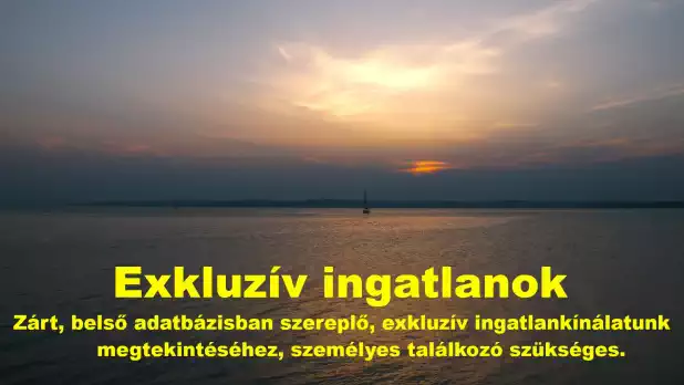 Zárt, belső adatbázisban szereplő, exkluzív ingatlanok Zárt, belső adatbázisban szereplő, exkluzív ingatlanok