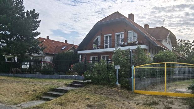 Örökpanorámás panzió, Balatonvilágoson eladó