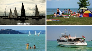 Vízparti jellegű, panorámás, egyedi, új apartman, a Balaton déli partján eladó